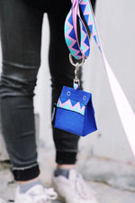 Momopets™ Rainbow Series – Felt Dog Poop Bag Holder Momo Pets