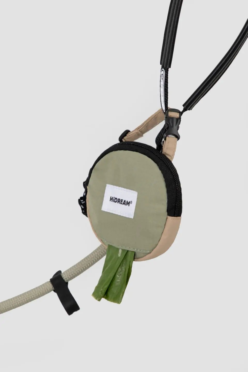 Momopets™ WalkMate Series – Round Dog Poop Bag Holder Momo Pets