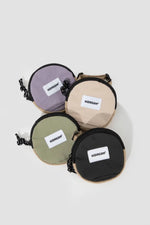 Momopets™ WalkMate Series – Round Dog Poop Bag Holder Momo Pets