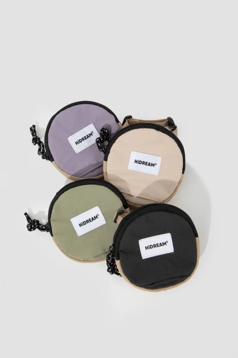 Momopets™ WalkMate Series – Round Dog Poop Bag Holder Momo Pets