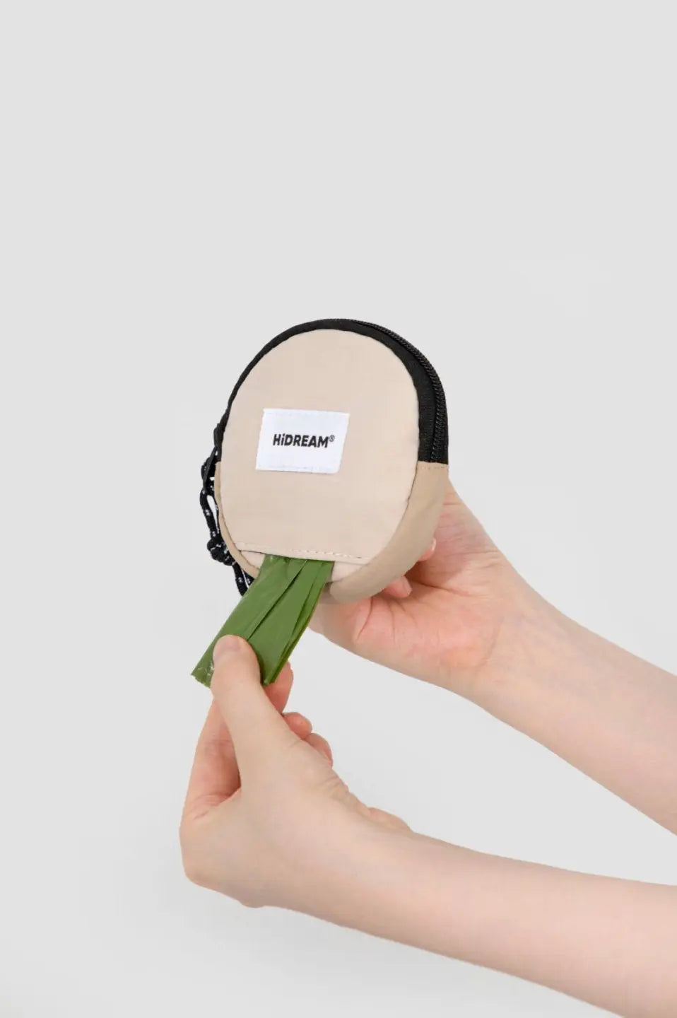 Momopets™ WalkMate Series – Round Dog Poop Bag Holder Momo Pets