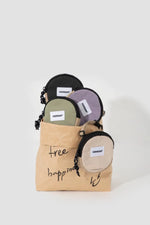 Momopets™ WalkMate Series – Round Dog Poop Bag Holder Momo Pets