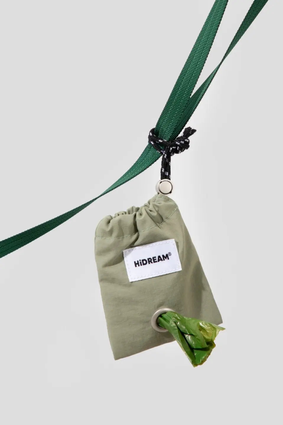 Momopets™ WalkMate Series – Square Dog Poop Bag Holder Momo Pets