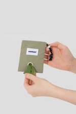 Momopets™ WalkMate Series – Square Dog Poop Bag Holder Momo Pets