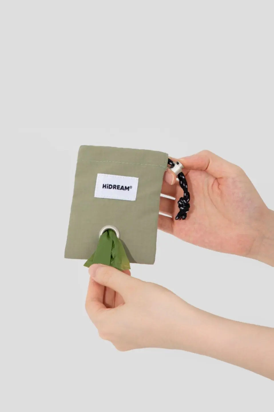 Momopets™ WalkMate Series – Square Dog Poop Bag Holder Momo Pets