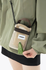 Momopets™ – Dog Walking Crossbody Bag with Waste Bag Dispenser Momo Pets