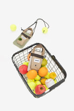 Momopets™ – Dog Walking Crossbody Bag with Waste Bag Dispenser Momo Pets