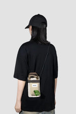 Momopets™ – Dog Walking Crossbody Bag with Waste Bag Dispenser Momo Pets