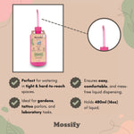 Mossify squirtr Mossify