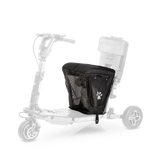 Moving Life ATTO Pet Carrier & Cushion Black 600-004840 | 40L Scooter Accessory Canada Factory Direct Medical
