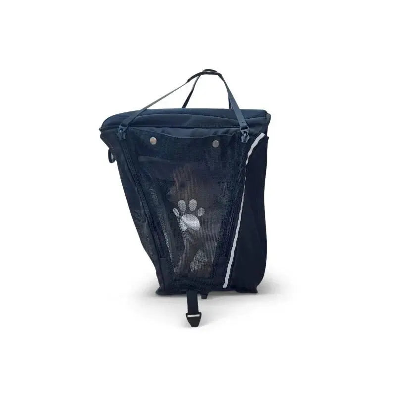 Moving Life ATTO Pet Carrier & Cushion Black 600-004840 | 40L Scooter Accessory Canada Factory Direct Medical