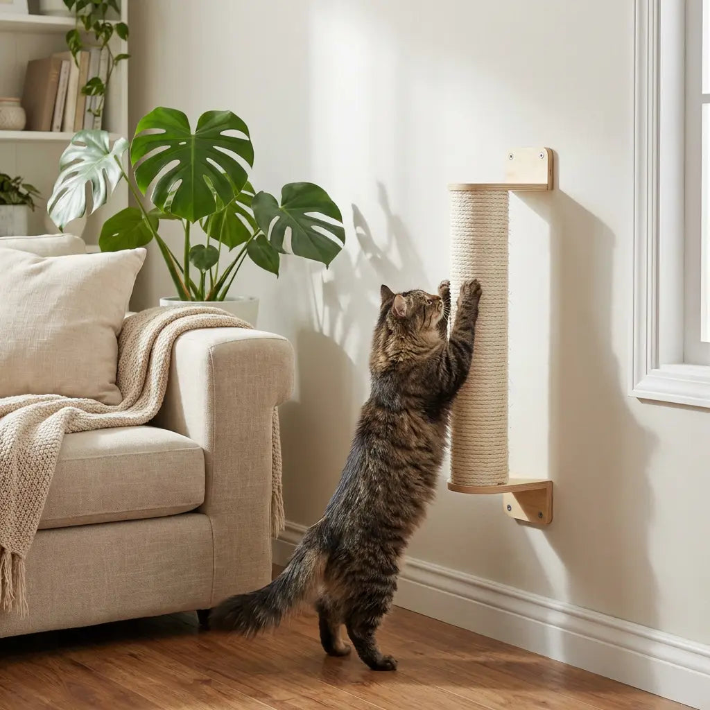 Mural Cat Scratcher Noba Animal Co.