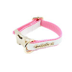 My Baby Girl Collar Puccissimé Pet Couture