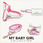 My Baby Girl Collar Puccissimé Pet Couture