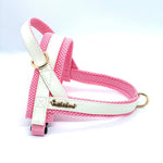 My Baby Girl One-Click Dog Harness Puccissimé Pet Couture