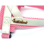 My Baby Girl One-Click Dog Harness Puccissimé Pet Couture