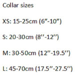 My baby girl leash with hands-free extension Puccissimé Pet Couture