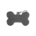 MyFamily Engraving Pet Tag - BIG BONE BRONX SHUTTER - PAWMART.ca