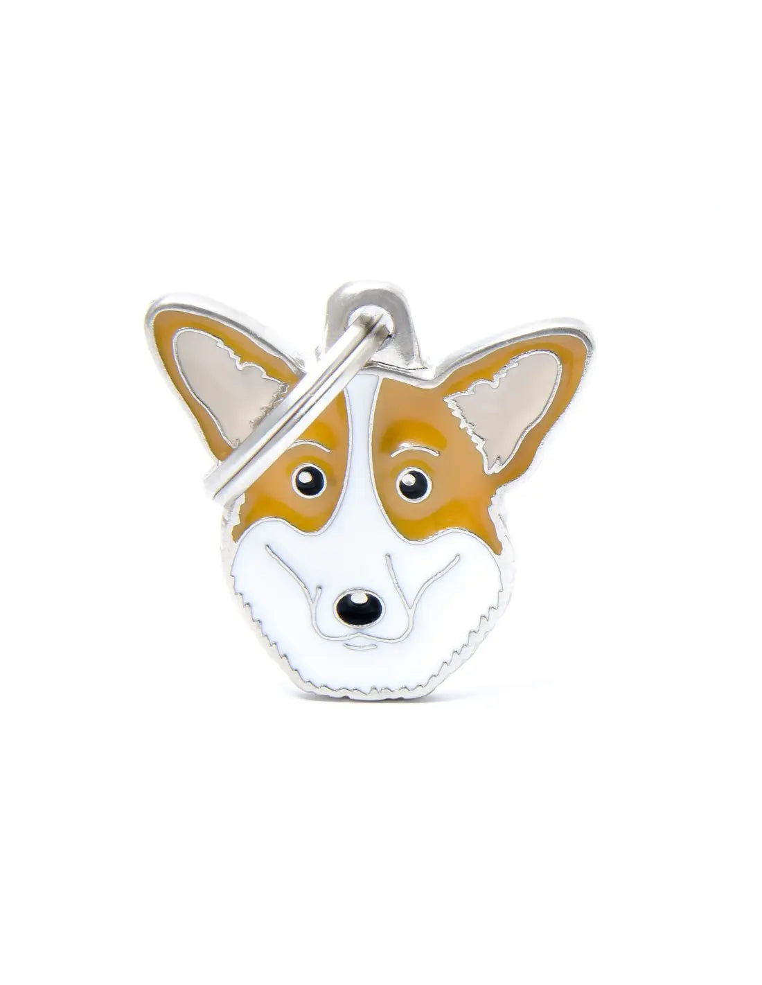 MyFamily Engraving Pet Tag - CARDIGAN WELSH CORGI MyFamily