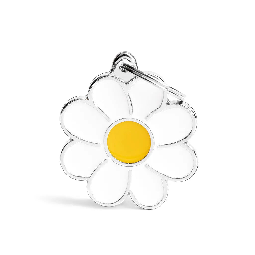 MyFamily Engraving Pet Tag - DAISY MyFamily