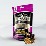 *NEW* Air-Dried Lamb Lung ROCKY MOUNTAIN RAW