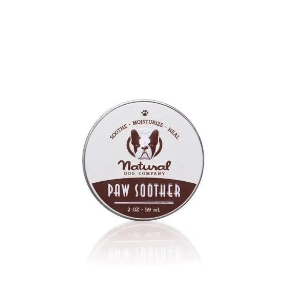 Natural Dog Company PAW SOOTHER® | All-Natural and Vegan Balm - PAWMART.ca