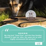 Natural Dog Company PAW SOOTHER® | All-Natural and Vegan Balm - PAWMART.ca