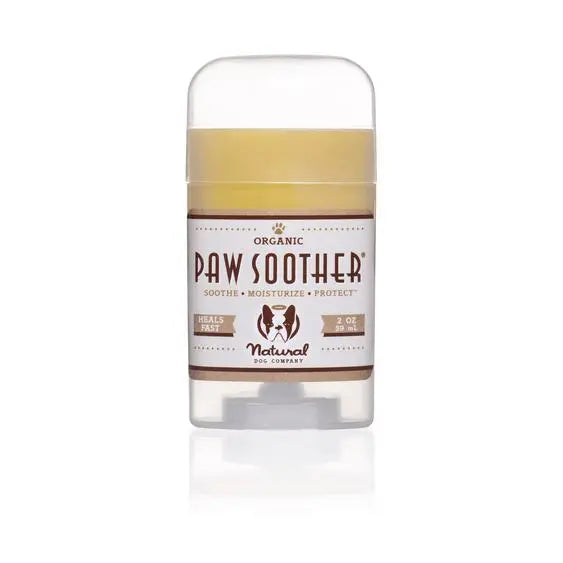 Natural Dog Company PAW SOOTHER® | All-Natural and Vegan Balm - PAWMART.ca