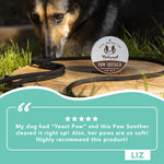 Natural Dog Company PAW SOOTHER® | All-Natural and Vegan Balm Natural Dog Company