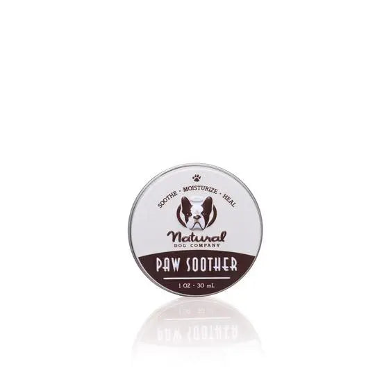 Natural Dog Company PAW SOOTHER® | All-Natural and Vegan Balm Natural Dog Company