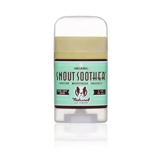 Natural Dog Company SNOUT SOOTHER® | All-Natural and Vegan Balm - PAWMART.ca