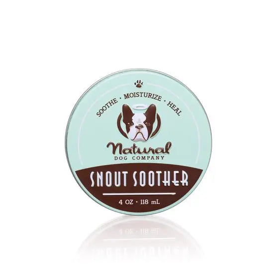 Natural Dog Company SNOUT SOOTHER® | All-Natural and Vegan Balm - PAWMART.ca