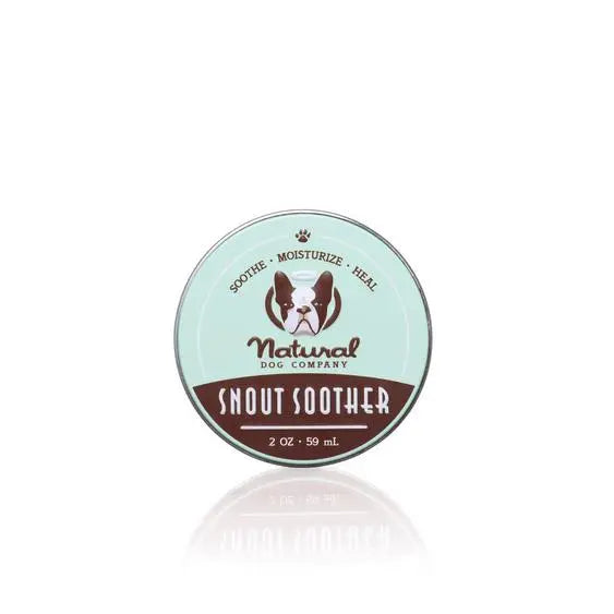 Natural Dog Company SNOUT SOOTHER® | All-Natural and Vegan Balm - PAWMART.ca