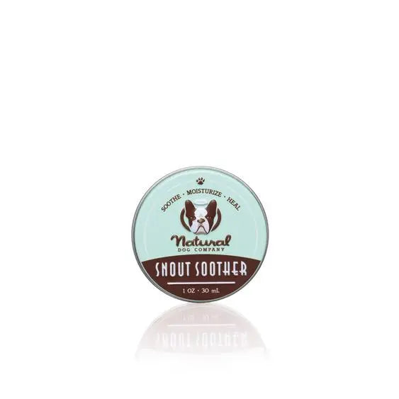 Natural Dog Company SNOUT SOOTHER® | All-Natural and Vegan Balm - PAWMART.ca