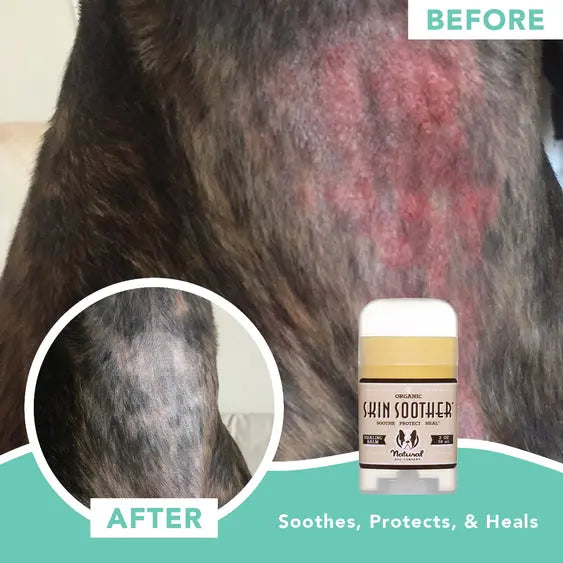 Natural Dog Company Skin Soother® | All-Natural and Vegan Balm Natural Dog Company