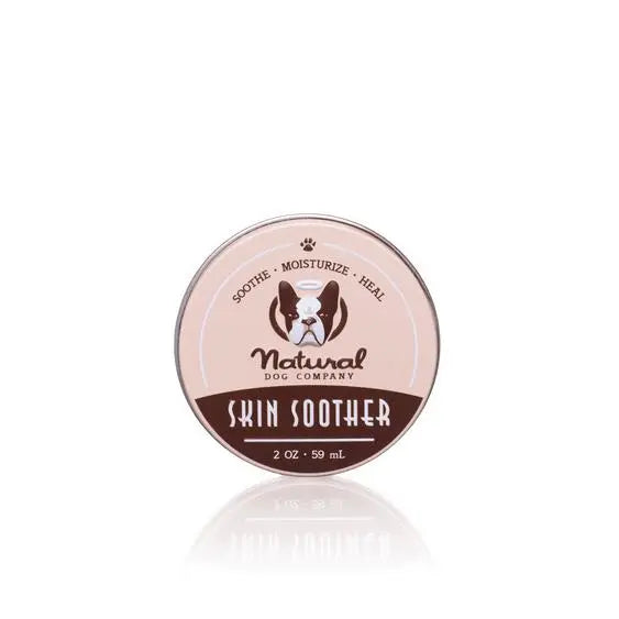 Natural Dog Company Skin Soother® | All-Natural and Vegan Balm - PAWMART.ca