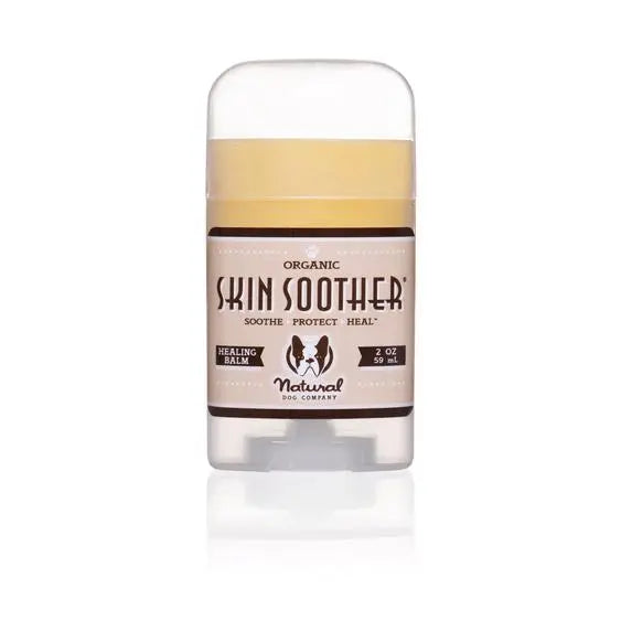 Natural Dog Company Skin Soother® | All-Natural and Vegan Balm - PAWMART.ca