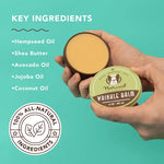 Natural Dog Company WRINKLE BALM® | All-Natural and Vegan Balm Natural Dog Company