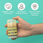 Natural Dog Company WRINKLE BALM® | All-Natural and Vegan Balm - PAWMART.ca