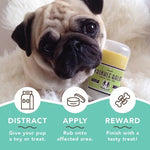 Natural Dog Company WRINKLE BALM® | All-Natural and Vegan Balm - PAWMART.ca