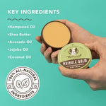 Natural Dog Company WRINKLE BALM® | All-Natural and Vegan Balm - PAWMART.ca