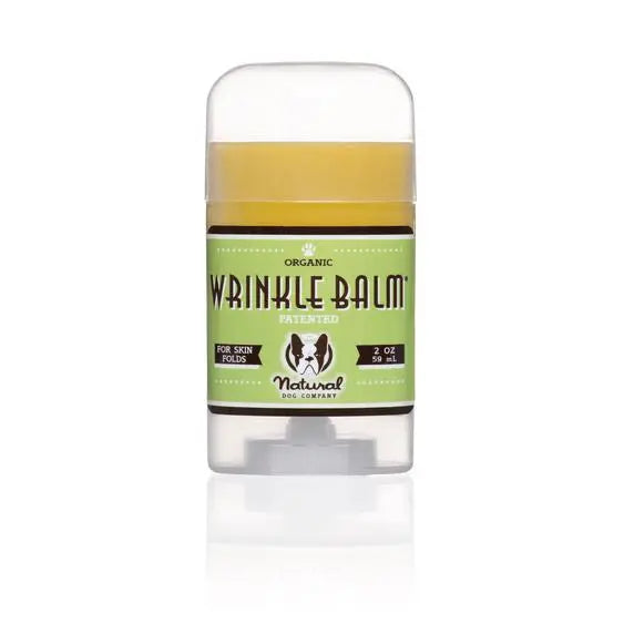 Natural Dog Company WRINKLE BALM® | All-Natural and Vegan Balm - PAWMART.ca