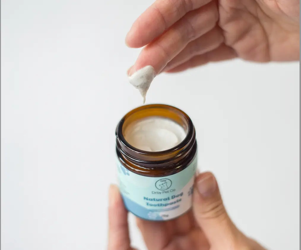 Natural Pet Toothpaste Drby Pet Co.