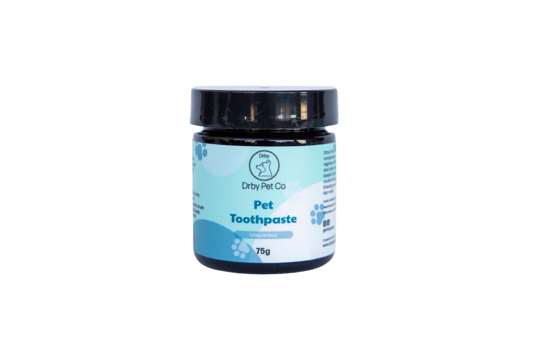 Natural Pet Toothpaste Drby Pet Co.