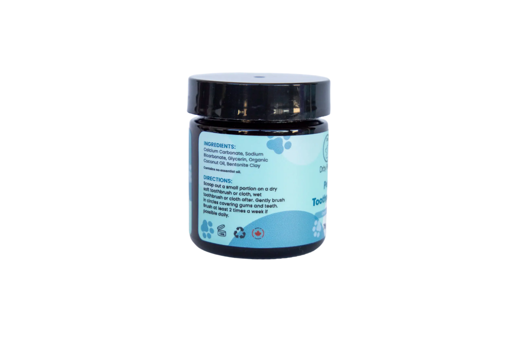 Natural Pet Toothpaste Drby Pet Co.