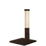 Noba Classic 28" Scratching Post - Brown Faux Fur Noba Animal Co.