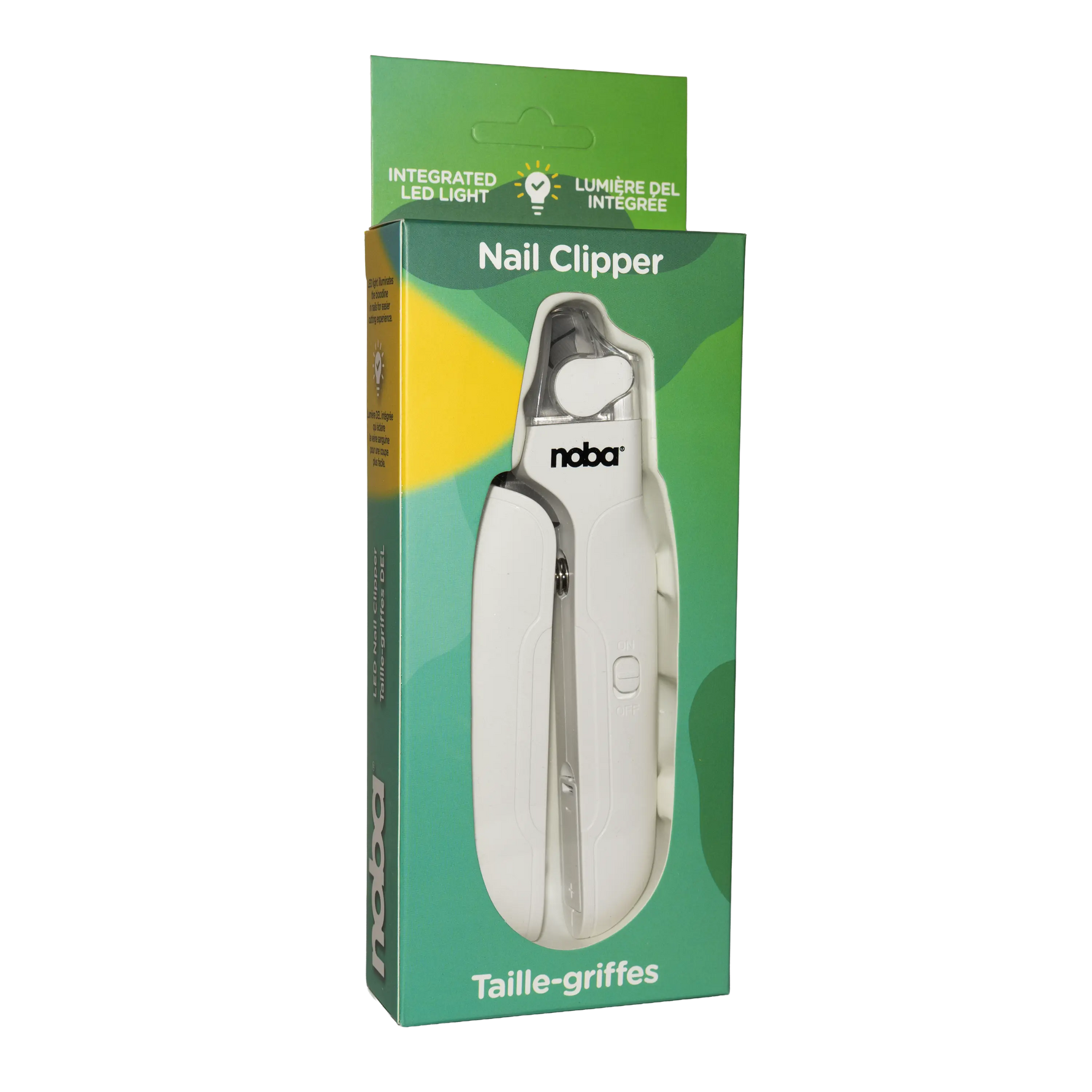 Noba LED Nail Clipper for Cats & Dogs Noba Animal Co.