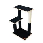 Noba Modern Plywood 2-Level Cat Tree Noba Animal Co.