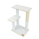 Noba Modern Plywood 2-Level Cat Tree Noba Animal Co.