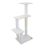 Noba Modern Plywood 3-Level Cat Tree Noba Animal Co.